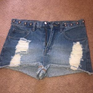 Forever 21 shorts